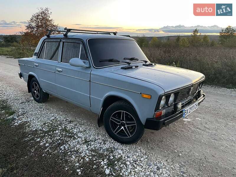 ВАЗ / Lada 2106 1984 ВАЗ / Lada 2106 1984