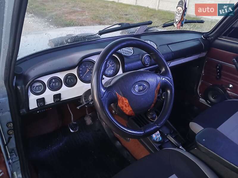 Седан ВАЗ / Lada 2106 1984 в Новій Ушиці фото 9 Седан ВАЗ / Lada 2106 1984 в Новій Ушиці