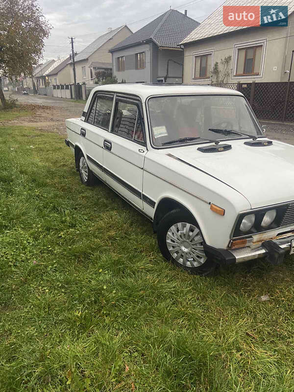 Седан ВАЗ / Lada 2106 1989 в Межгорье фото 3 Седан ВАЗ / Lada 2106 1989 в Межгорье