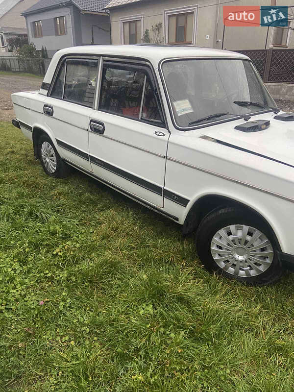 Седан ВАЗ / Lada 2106 1989 в Межгорье фото 4 Седан ВАЗ / Lada 2106 1989 в Межгорье