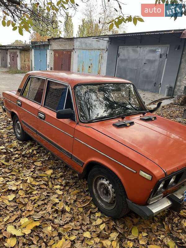 Седан ВАЗ / Lada 2106 1976 в Запоріжжі фото 3 Седан ВАЗ / Lada 2106 1976 в Запоріжжі