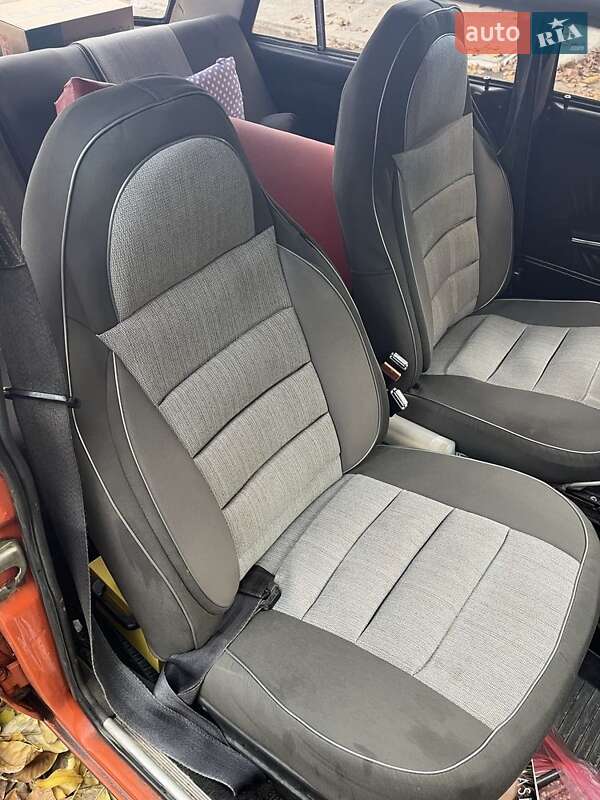 Седан ВАЗ / Lada 2106 1976 в Запоріжжі фото 6 Седан ВАЗ / Lada 2106 1976 в Запоріжжі