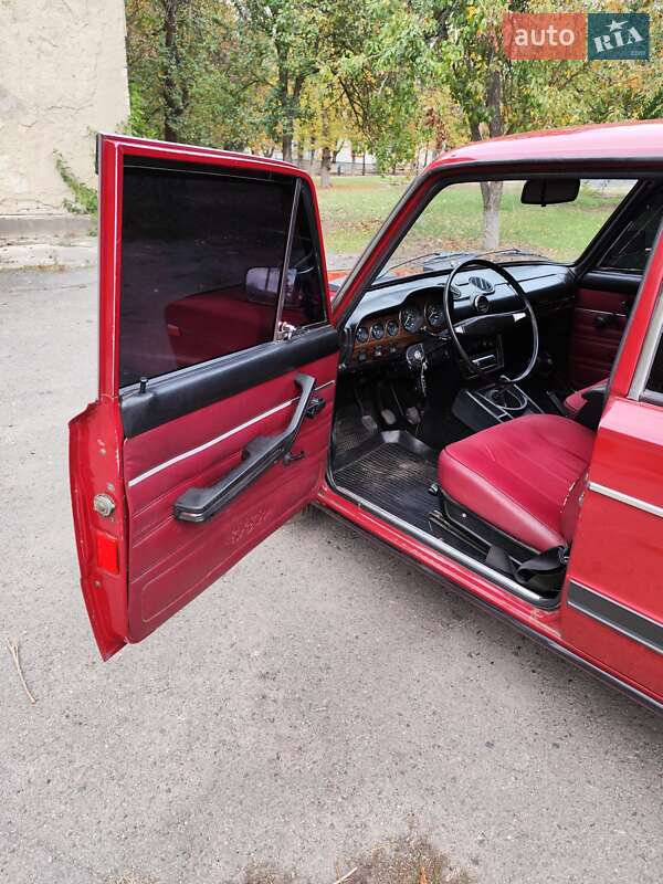 Седан ВАЗ / Lada 2106 1990 в Софиевке фото 3 Седан ВАЗ / Lada 2106 1990 в Софиевке