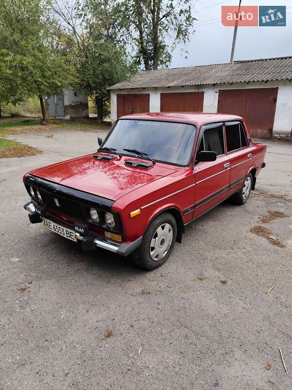 Седан ВАЗ / Lada 2106 1990 в Софиевке фото Седан ВАЗ / Lada 2106 1990 в Софиевке