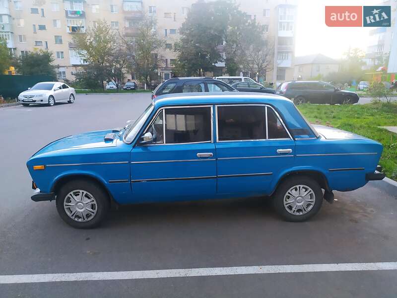 Седан ВАЗ / Lada 2106 1990 в Могилев-Подольске
