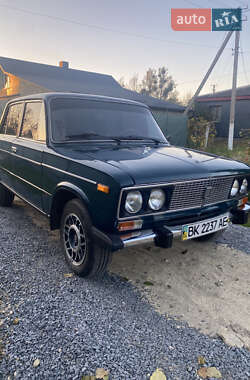 Седан ВАЗ 2106 1996 в Дубно