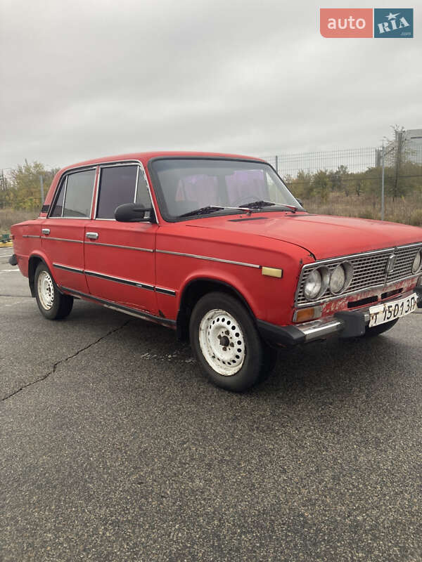 Седан ВАЗ / Lada 2106 1985 в Запорожье фото 2 Седан ВАЗ / Lada 2106 1985 в Запорожье