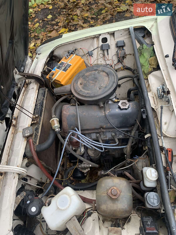 Седан ВАЗ / Lada 2106 1986 в Кривом Роге фото 4 Седан ВАЗ / Lada 2106 1986 в Кривом Роге