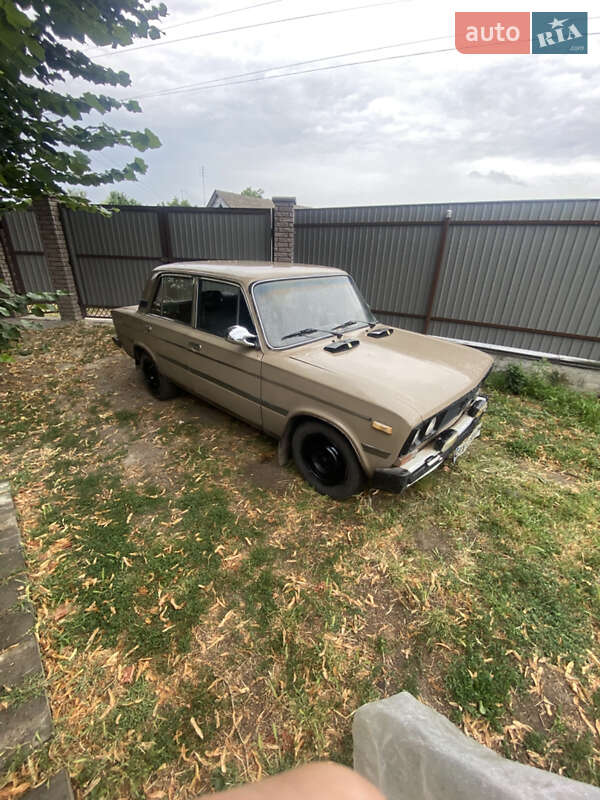 Седан ВАЗ / Lada 2106 1988 в Борисполе фото Седан ВАЗ / Lada 2106 1988 в Борисполе
