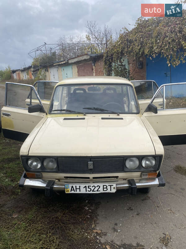 Седан ВАЗ / Lada 2106 1978 в Слов'янську