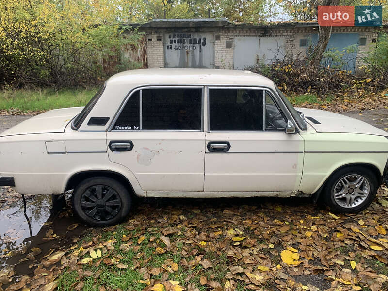 Седан ВАЗ / Lada 2106 1986 в Кривом Роге фото 14 Седан ВАЗ / Lada 2106 1986 в Кривом Роге