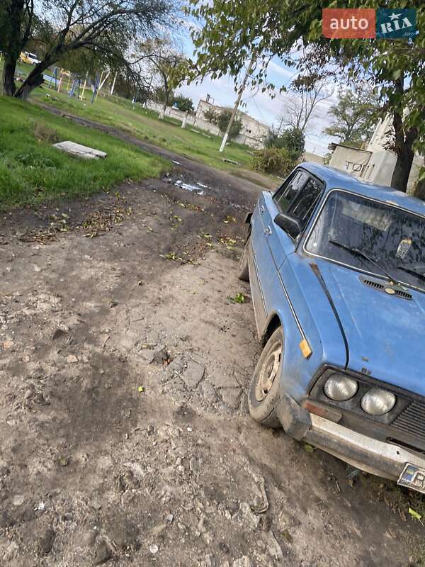Седан ВАЗ / Lada 2106 1979 в Одессе фото 3 Седан ВАЗ / Lada 2106 1979 в Одессе