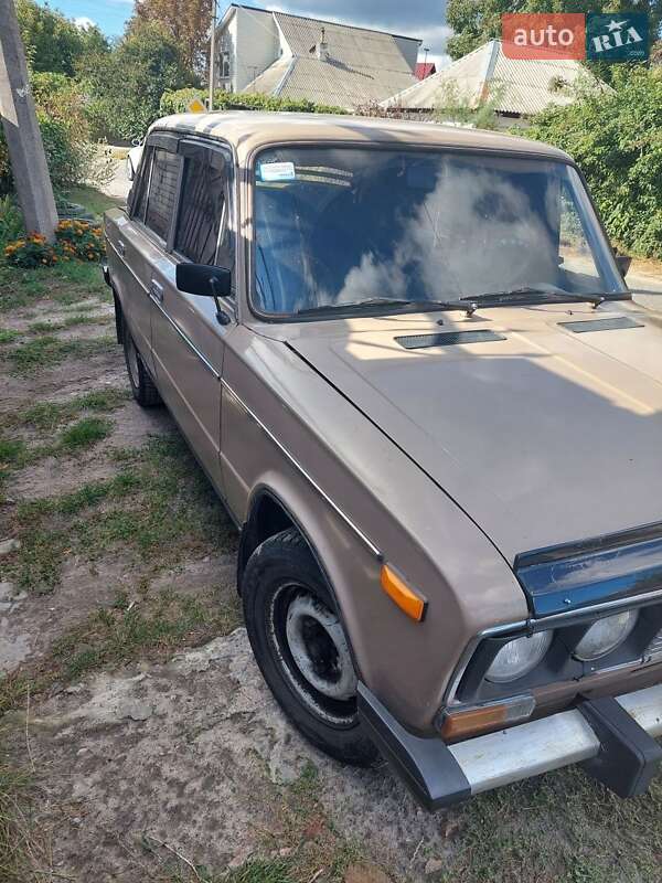 ВАЗ / Lada 2106 1988