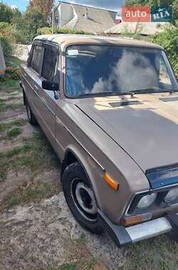 Седан ВАЗ 2106 1988 в  Седан ВАЗ 2106 1988 в
