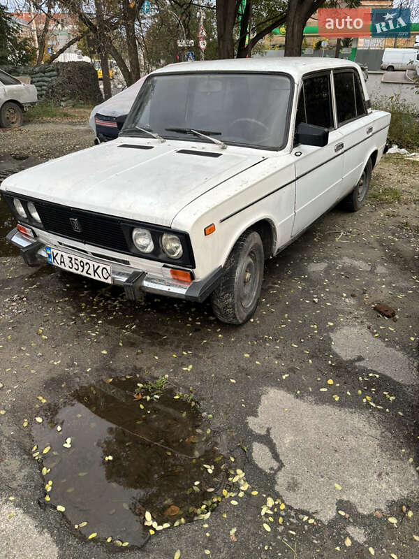 Седан ВАЗ / Lada 2106 1989 в Киеве фото 2 Седан ВАЗ / Lada 2106 1989 в Киеве