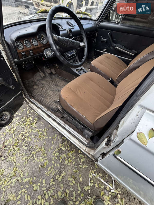 Седан ВАЗ / Lada 2106 1989 в Киеве фото 7 Седан ВАЗ / Lada 2106 1989 в Киеве