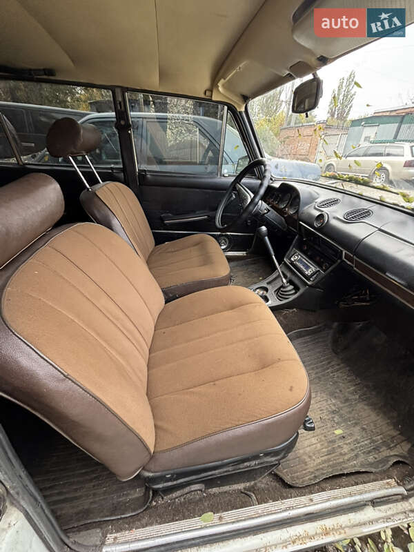 Седан ВАЗ / Lada 2106 1989 в Киеве фото 12 Седан ВАЗ / Lada 2106 1989 в Киеве