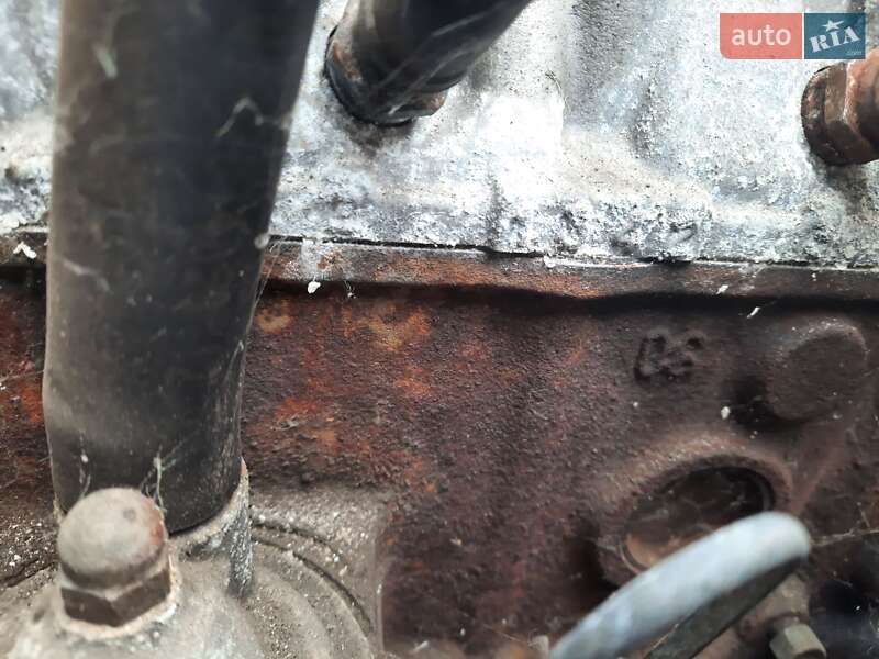 Седан ВАЗ / Lada 2106 1985 в Днепре фото 5 Седан ВАЗ / Lada 2106 1985 в Днепре