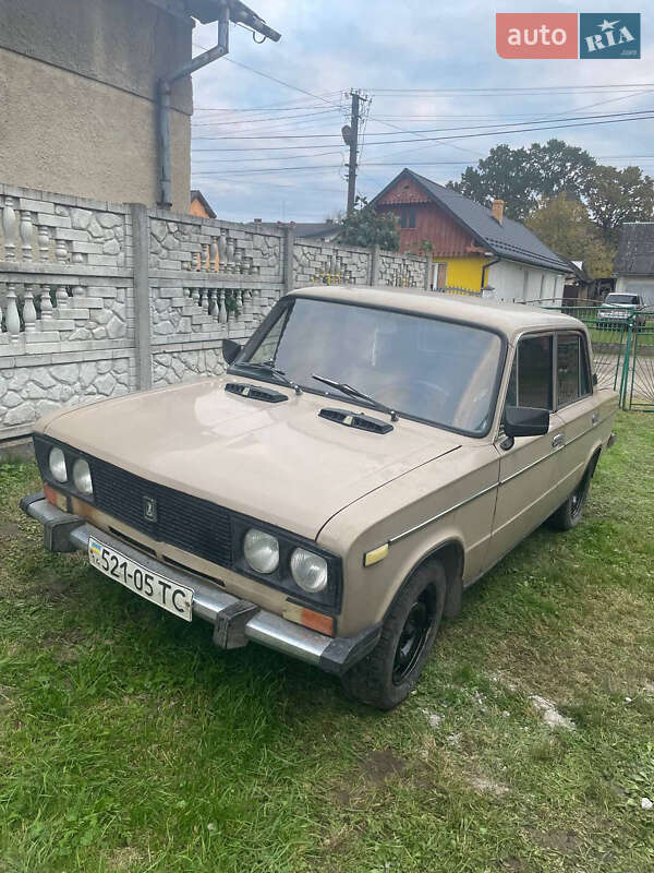 Седан ВАЗ / Lada 2106 1994 в Стрию