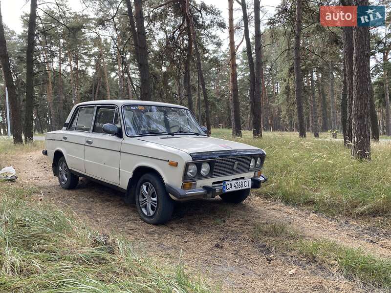 Седан ВАЗ 2106 1988 в 