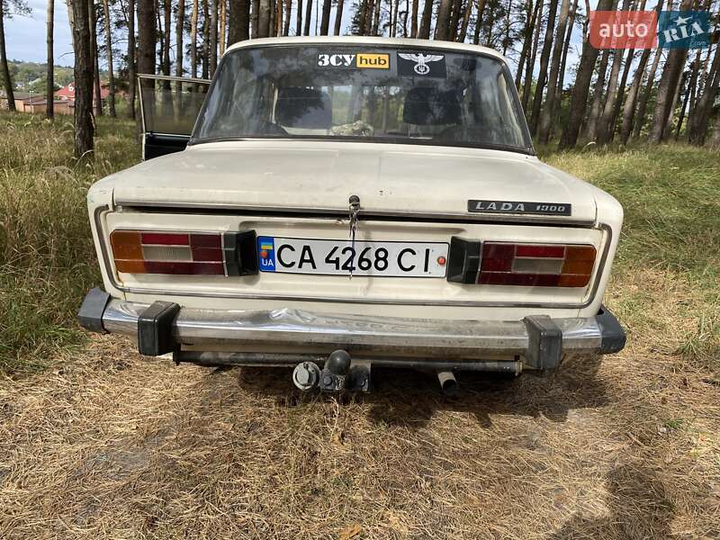 Седан ВАЗ / Lada 2106 1988 в Сумах фото 7 Седан ВАЗ / Lada 2106 1988 в Сумах