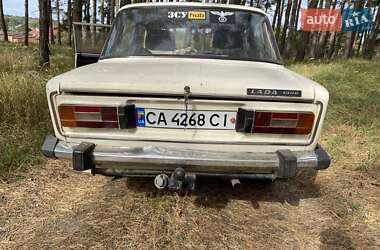 Седан ВАЗ 2106 1988 в 
