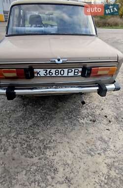 Седан ВАЗ 2106 1988 в  фото 16 Седан ВАЗ 2106 1988 в