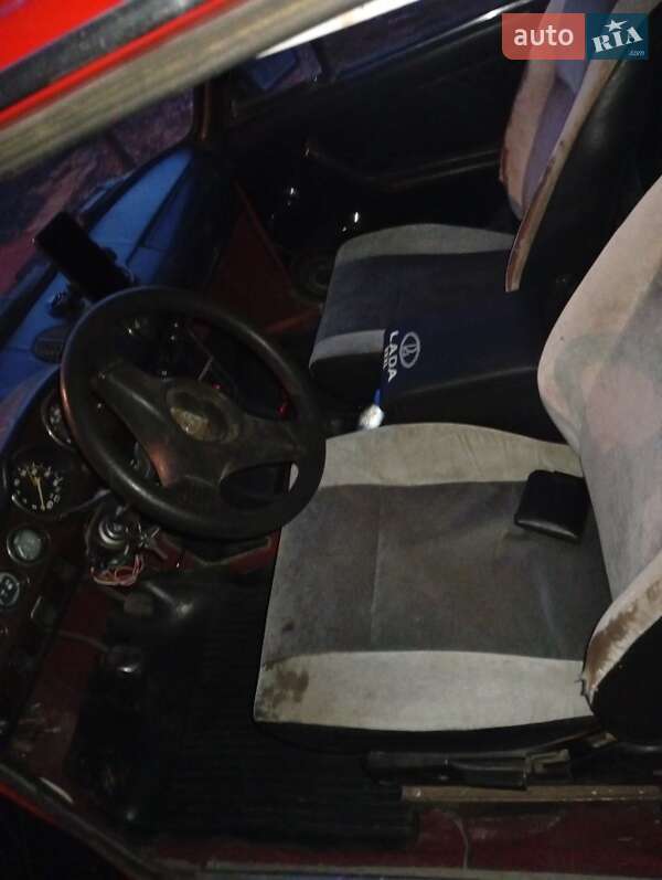 Седан ВАЗ / Lada 2106 1978 в Ананьеве