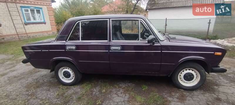 Седан ВАЗ / Lada 2106 1998 в Пирятине