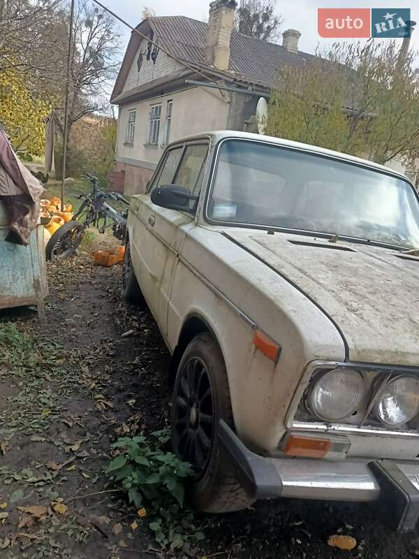 Седан ВАЗ / Lada 2106 1994 в Дубні фото 3 Седан ВАЗ / Lada 2106 1994 в Дубні