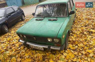 Седан ВАЗ 2106 1989 в Киеве