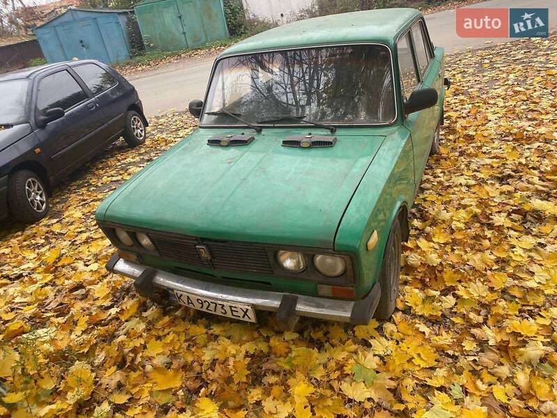 ВАЗ / Lada 2106 1989 ВАЗ / Lada 2106 1989