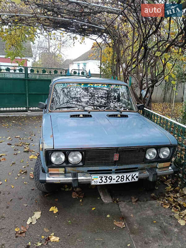 Седан ВАЗ / Lada 2106 1991 в Белой Церкви фото Седан ВАЗ / Lada 2106 1991 в Белой Церкви