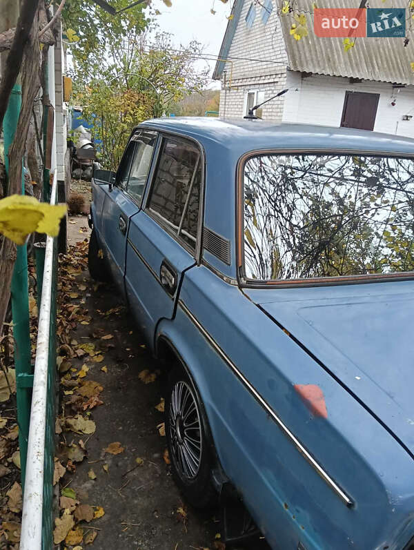 Седан ВАЗ / Lada 2106 1991 в Белой Церкви фото 10 Седан ВАЗ / Lada 2106 1991 в Белой Церкви
