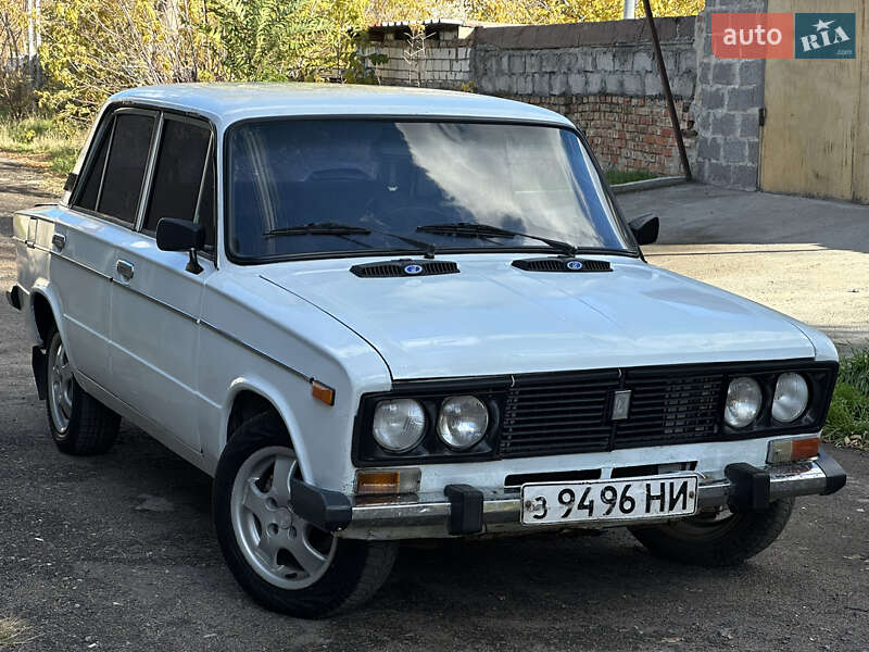 ВАЗ / Lada 2106 1988