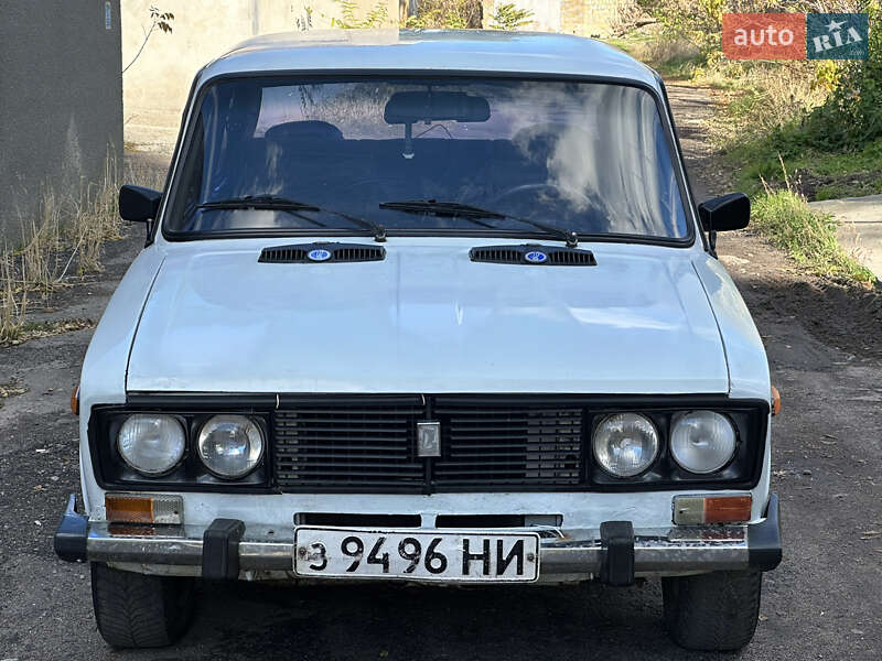 Седан ВАЗ / Lada 2106 1988 в Николаеве