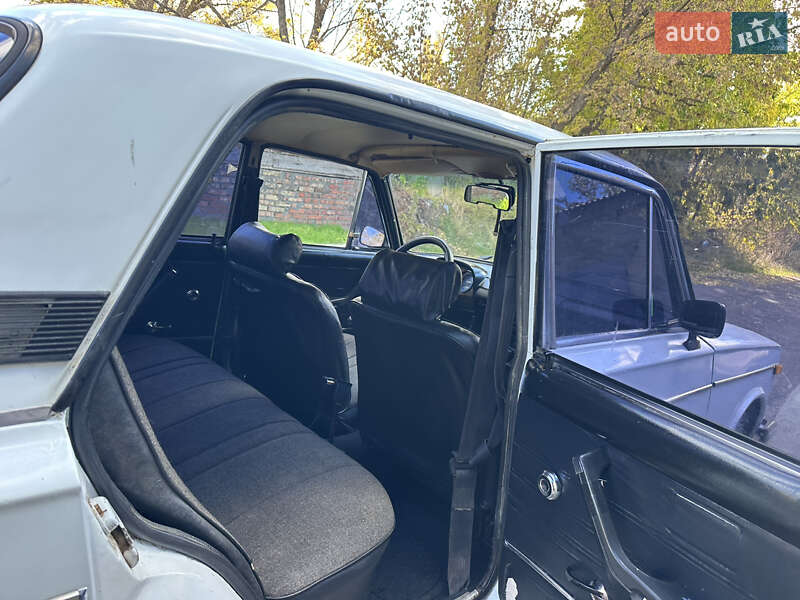 Седан ВАЗ / Lada 2106 1988 в Николаеве