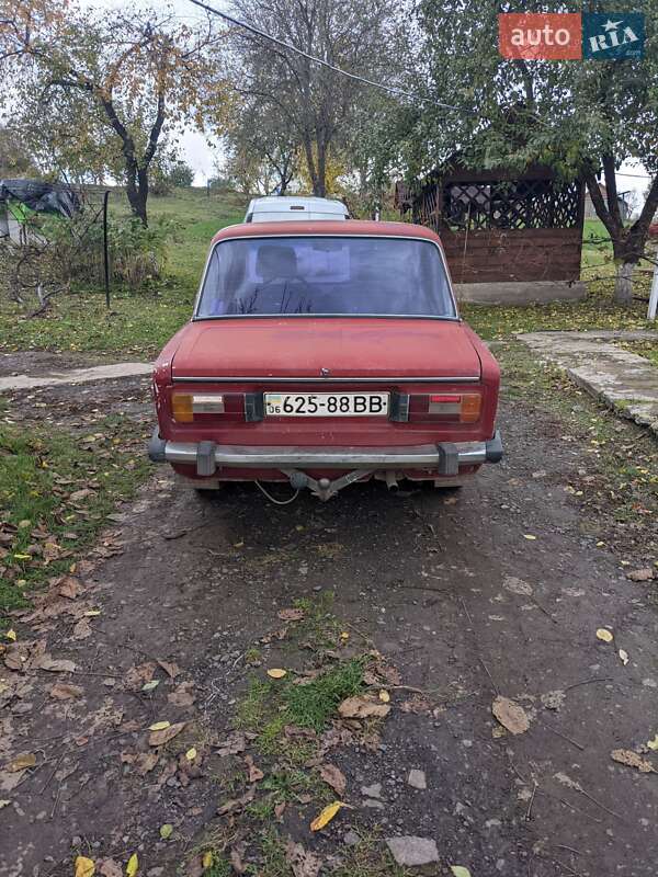 Седан ВАЗ / Lada 2106 1978 в Здолбуніві