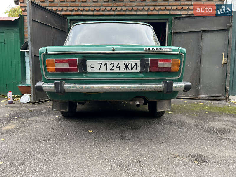 Седан ВАЗ / Lada 2106 1988 в Бердичеве фото 15 Седан ВАЗ / Lada 2106 1988 в Бердичеве