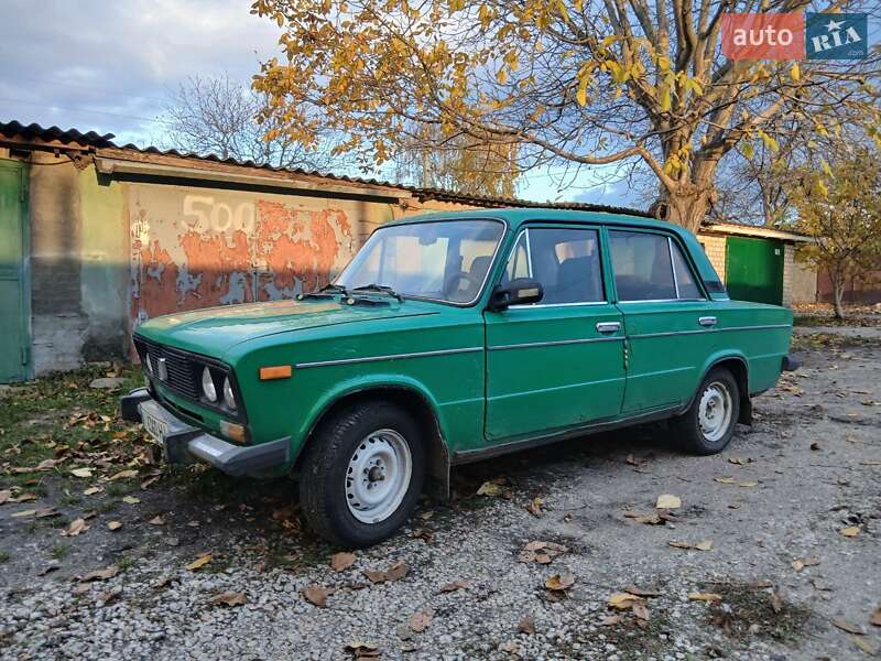 ВАЗ / Lada 2106 1987 ВАЗ / Lada 2106 1987