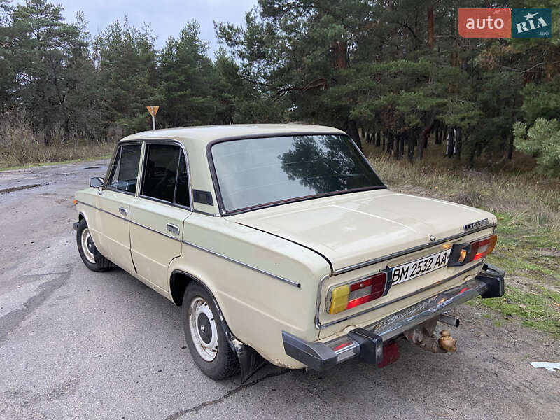Седан ВАЗ / Lada 2106 1989 в Конотопе фото 6 Седан ВАЗ / Lada 2106 1989 в Конотопе