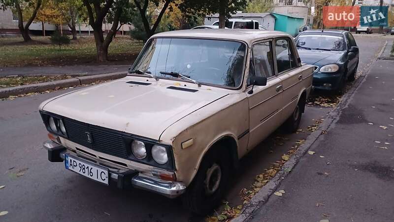 Седан ВАЗ / Lada 2106 1988 в Запорожье
