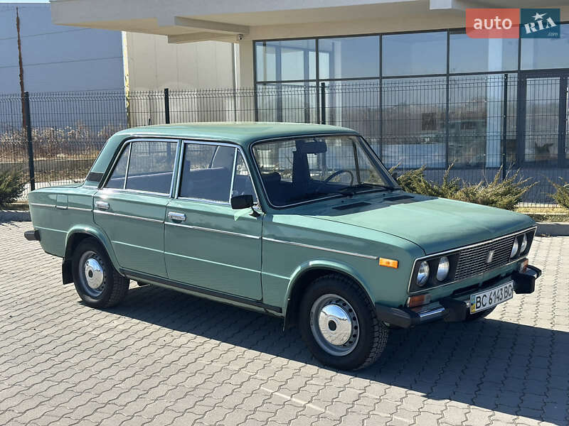 Седан ВАЗ / Lada 2106 1989 в Львове фото 3 Седан ВАЗ / Lada 2106 1989 в Львове