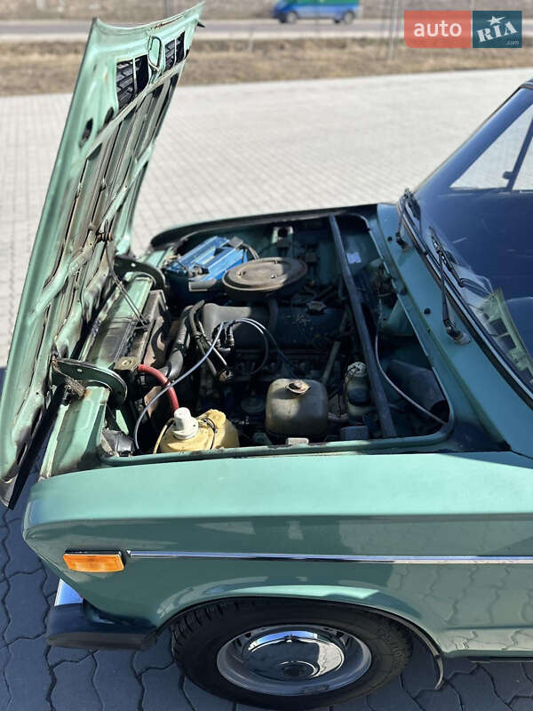 Седан ВАЗ / Lada 2106 1989 в Львове фото 9 Седан ВАЗ / Lada 2106 1989 в Львове