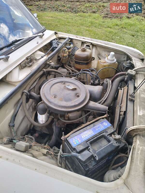 Седан ВАЗ / Lada 2106 1986 в Ивано-Франковске