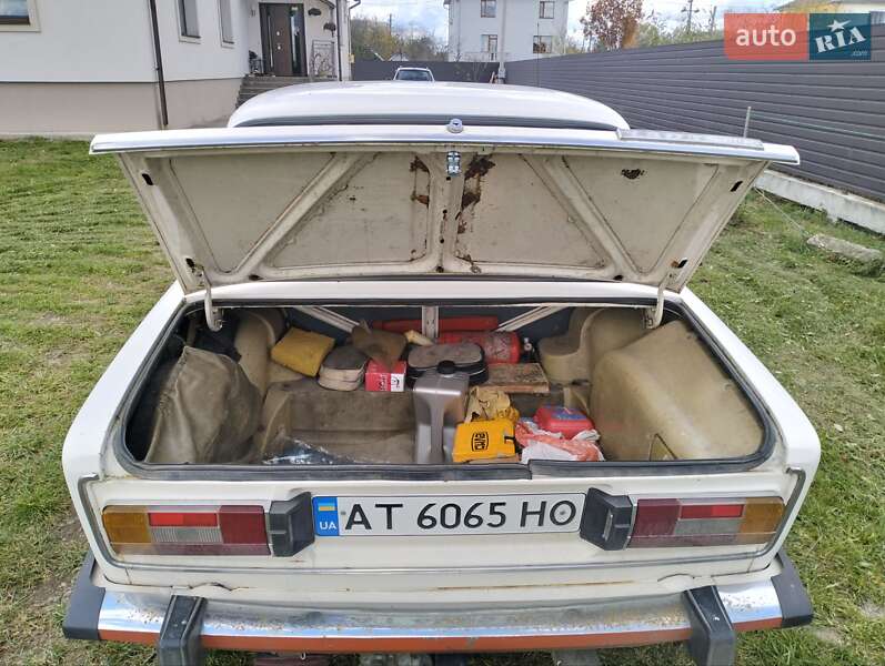 Седан ВАЗ / Lada 2106 1986 в Ивано-Франковске