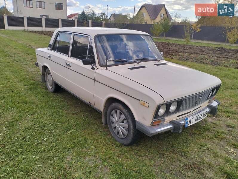 Седан ВАЗ / Lada 2106 1986 в Ивано-Франковске