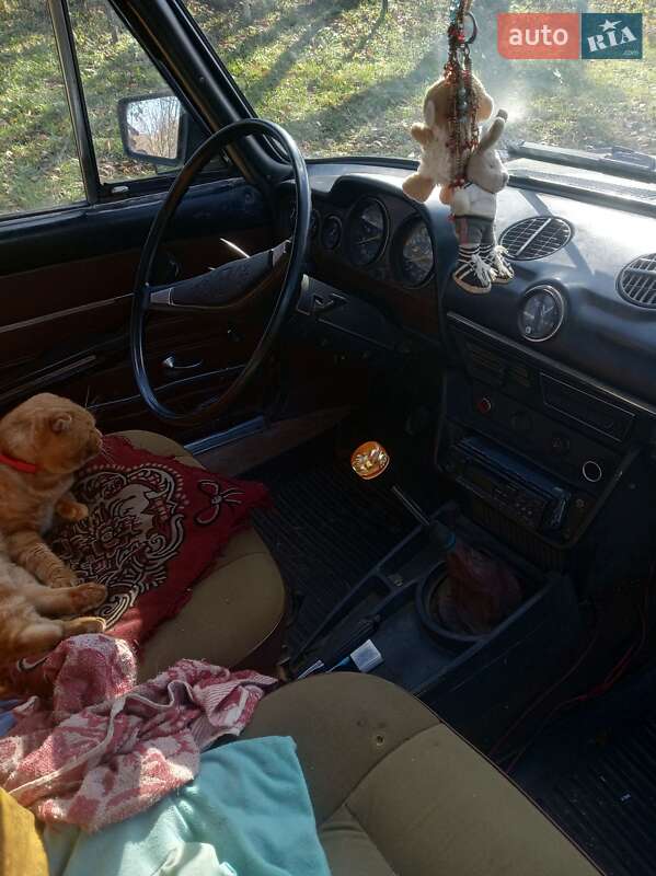 Седан ВАЗ / Lada 2106 1984 в Коломиї