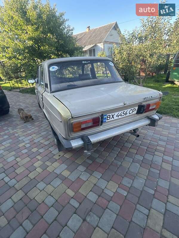 Седан ВАЗ / Lada 2106 1987 в Шепетівці