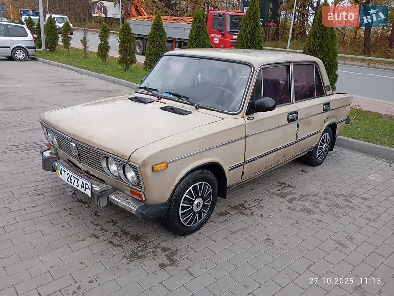 ВАЗ / Lada 2106